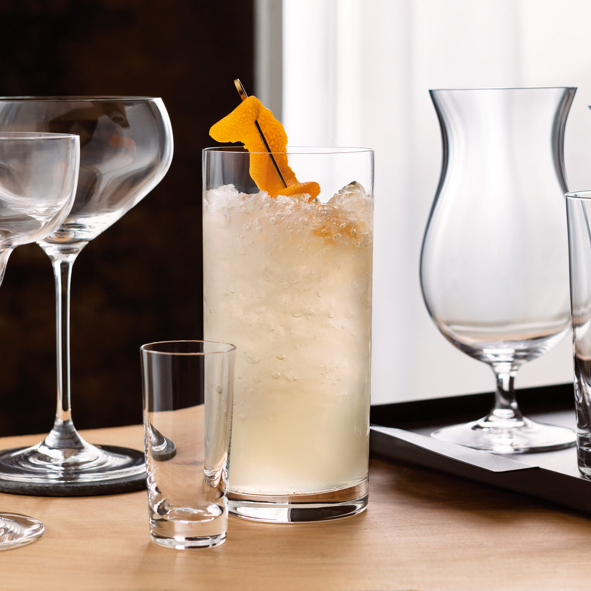 Purismo Schnapps glass