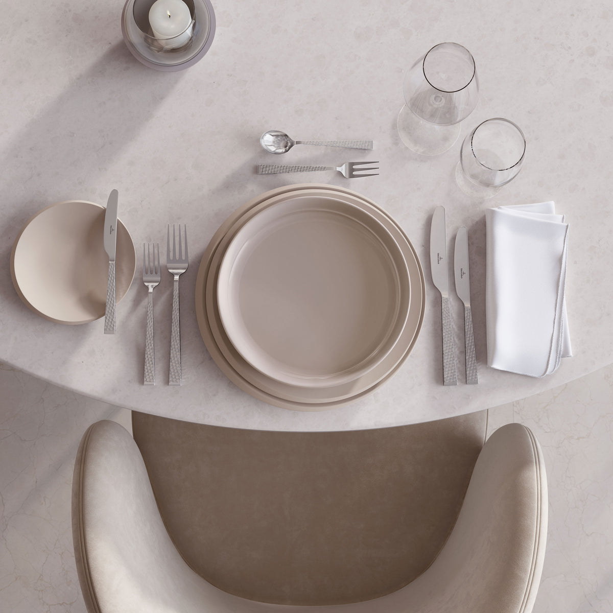 NewMoon Dinner plate