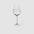 Toy's Delight Red wine glass