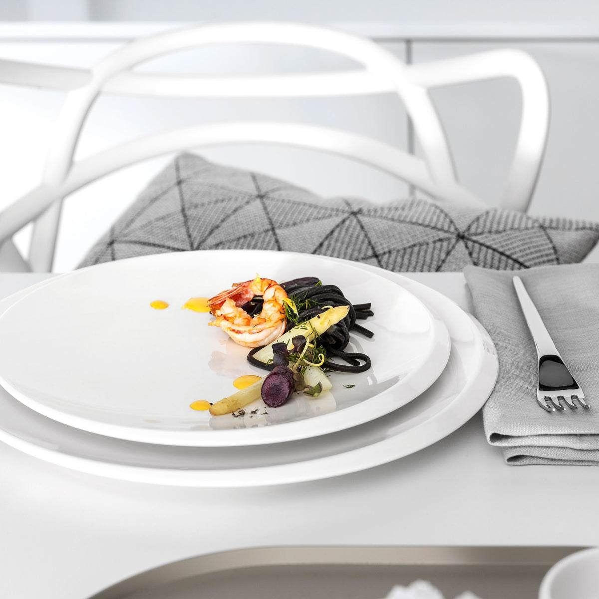 NewMoon Dinner plate