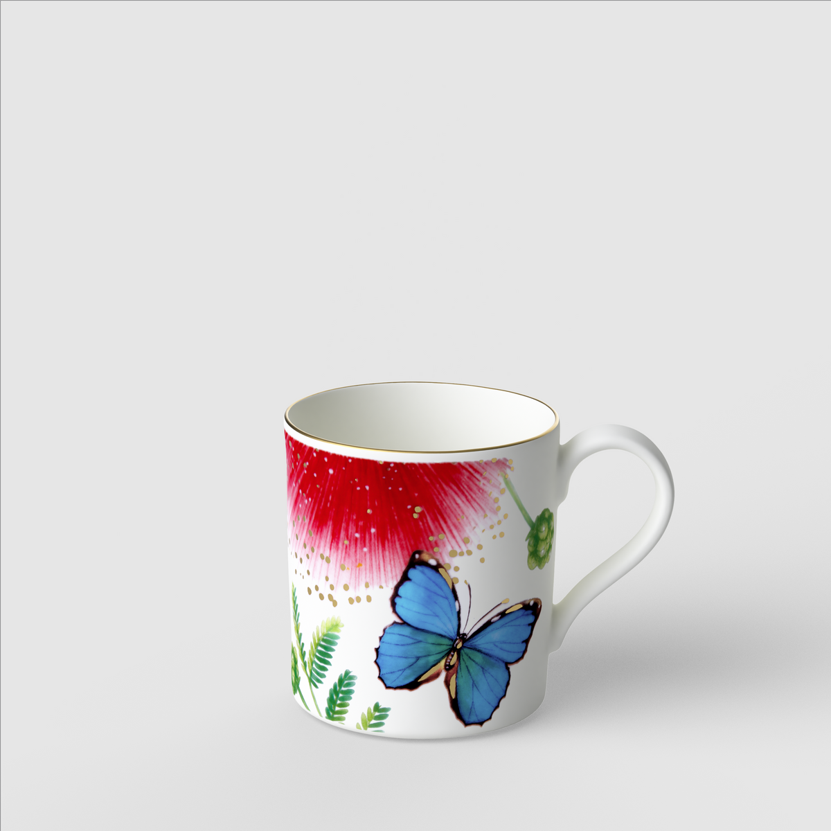 Amazonia Coffee cup
