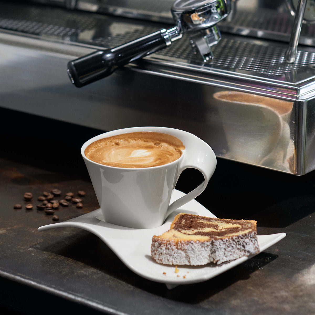 NewWave Cappuccino cup