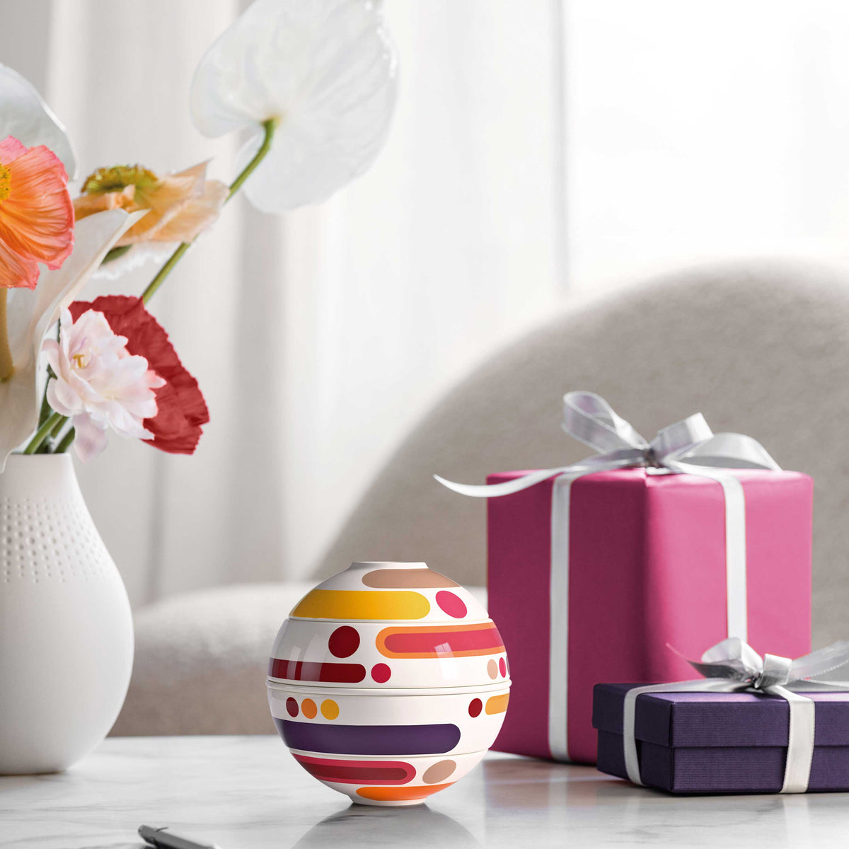 La petite Boule Snacking set