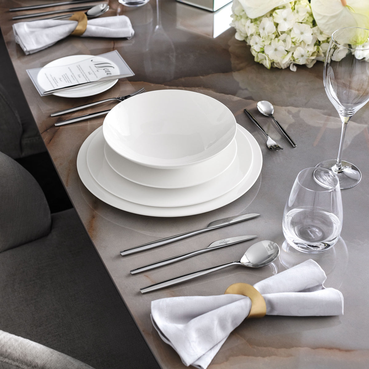 MetroChic Soup bowl