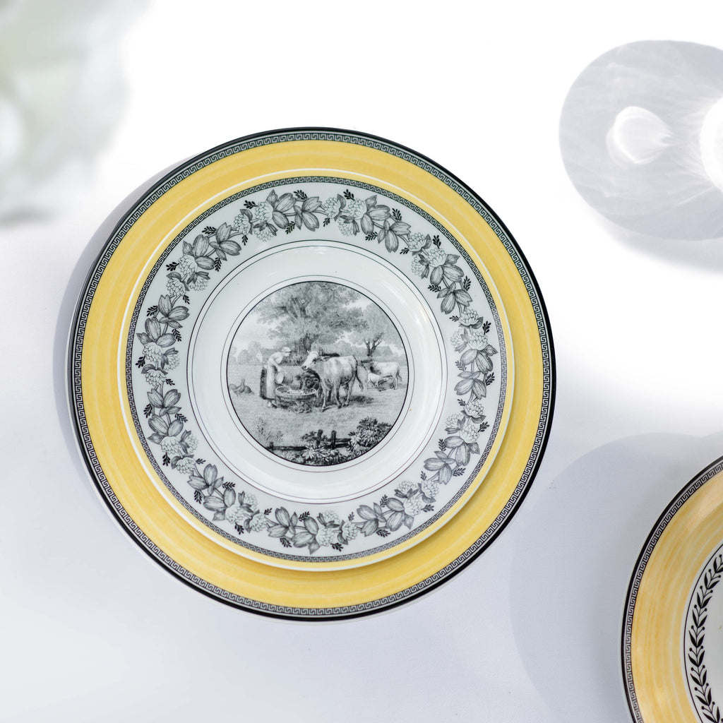 Audun Salad/ Dessert Plate