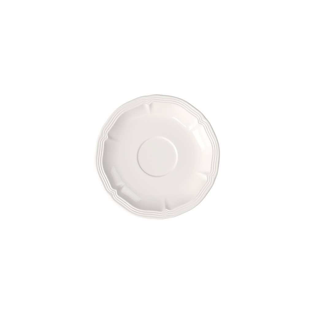 Manoir Espresso cup saucer