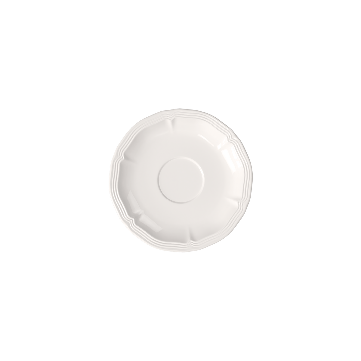 Manoir Espresso cup saucer
