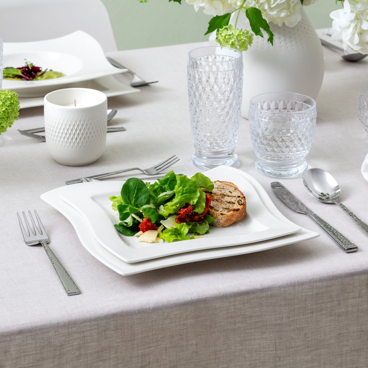 NewWave Salad/ Dessert Plate