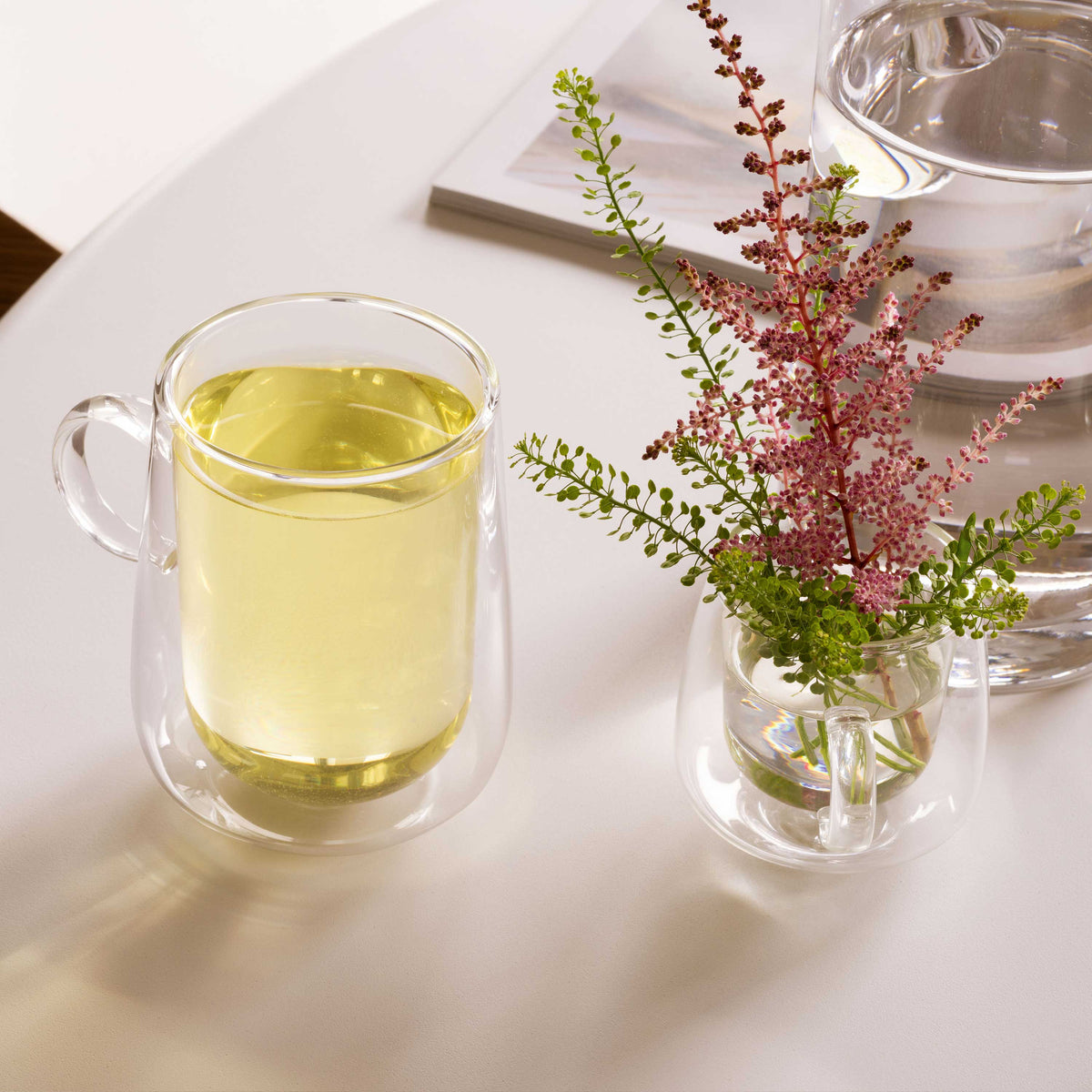 Artesano Glass espresso cup