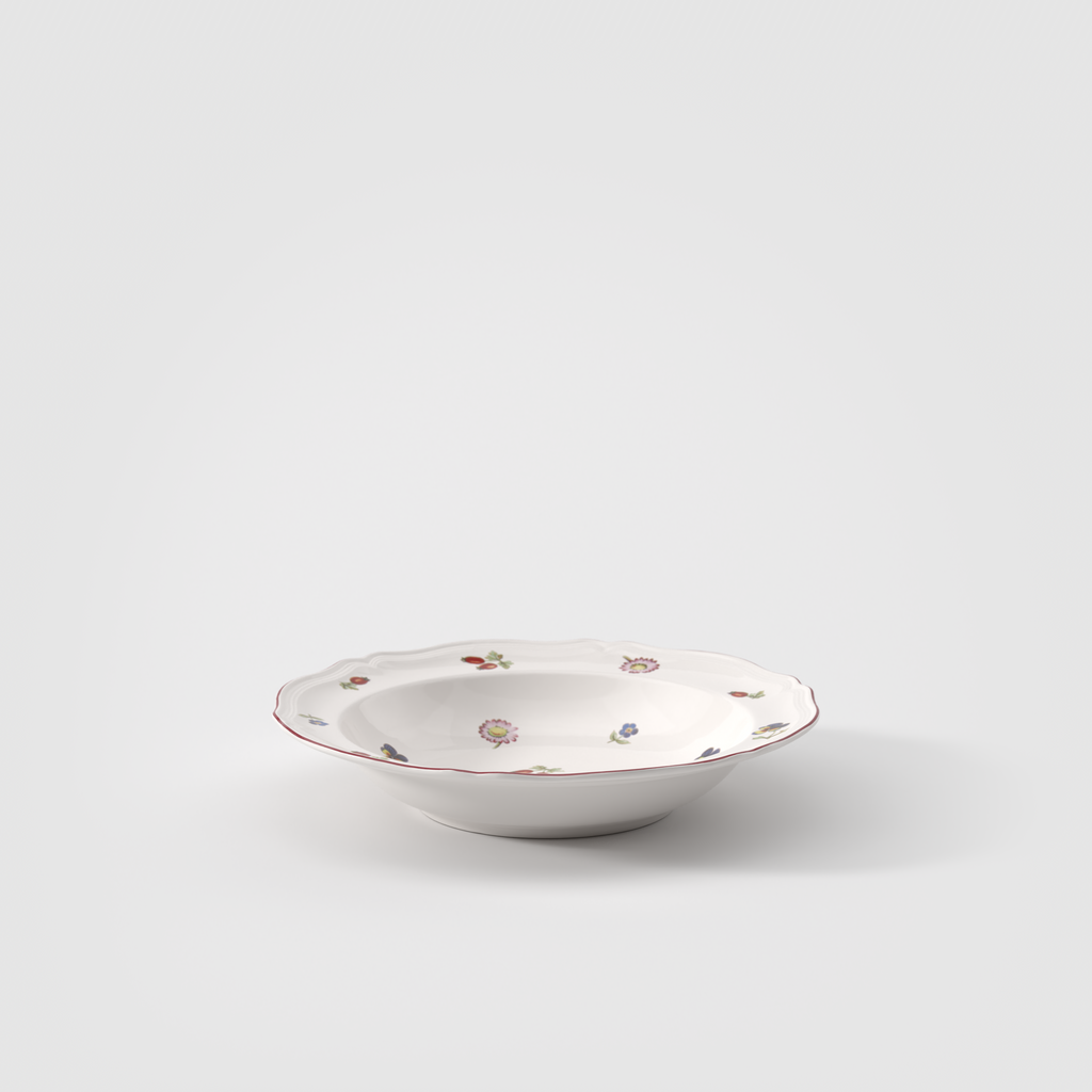 Petite Fleur Appetizer/ Dessert Bowl