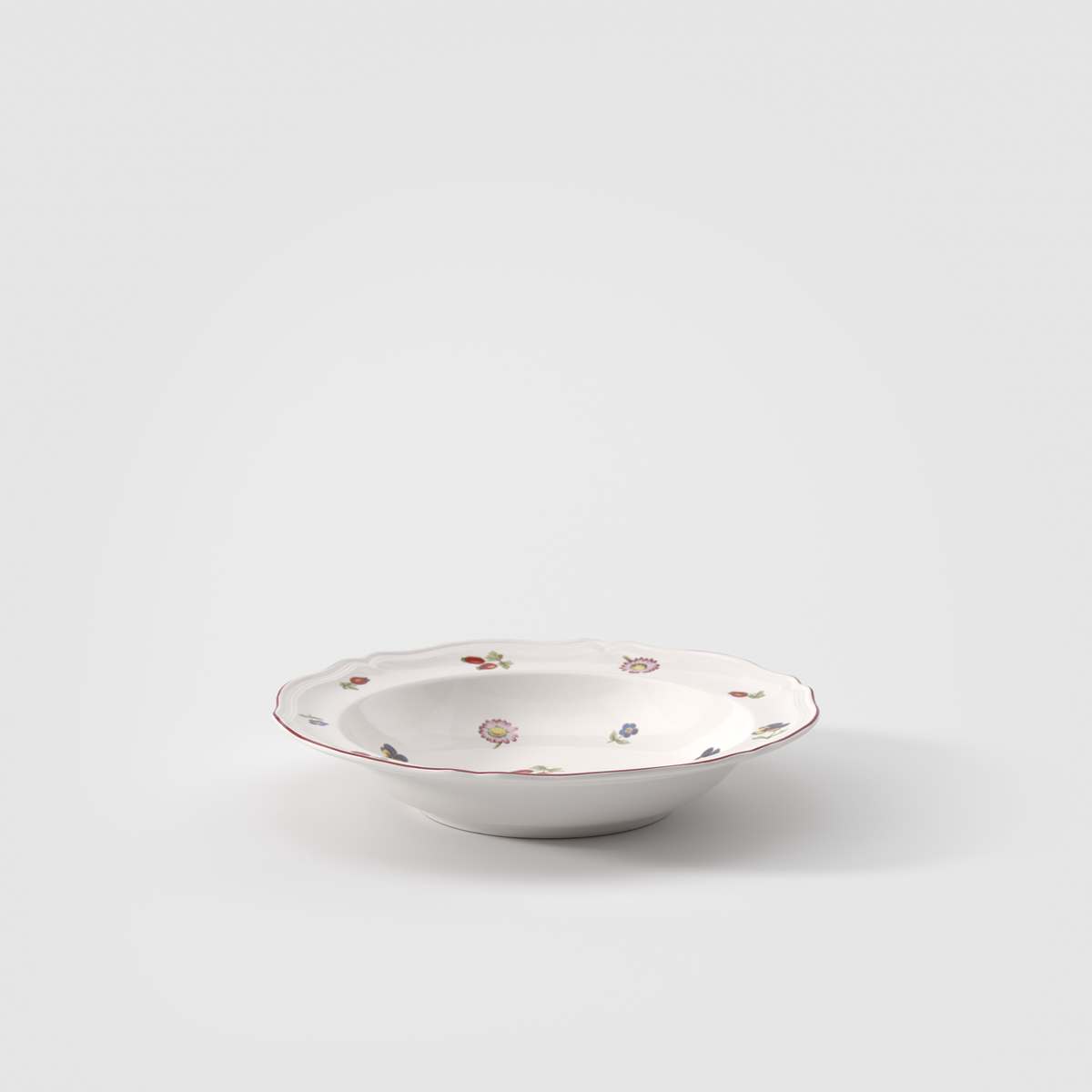 Petite Fleur Appetizer/ Dessert Bowl