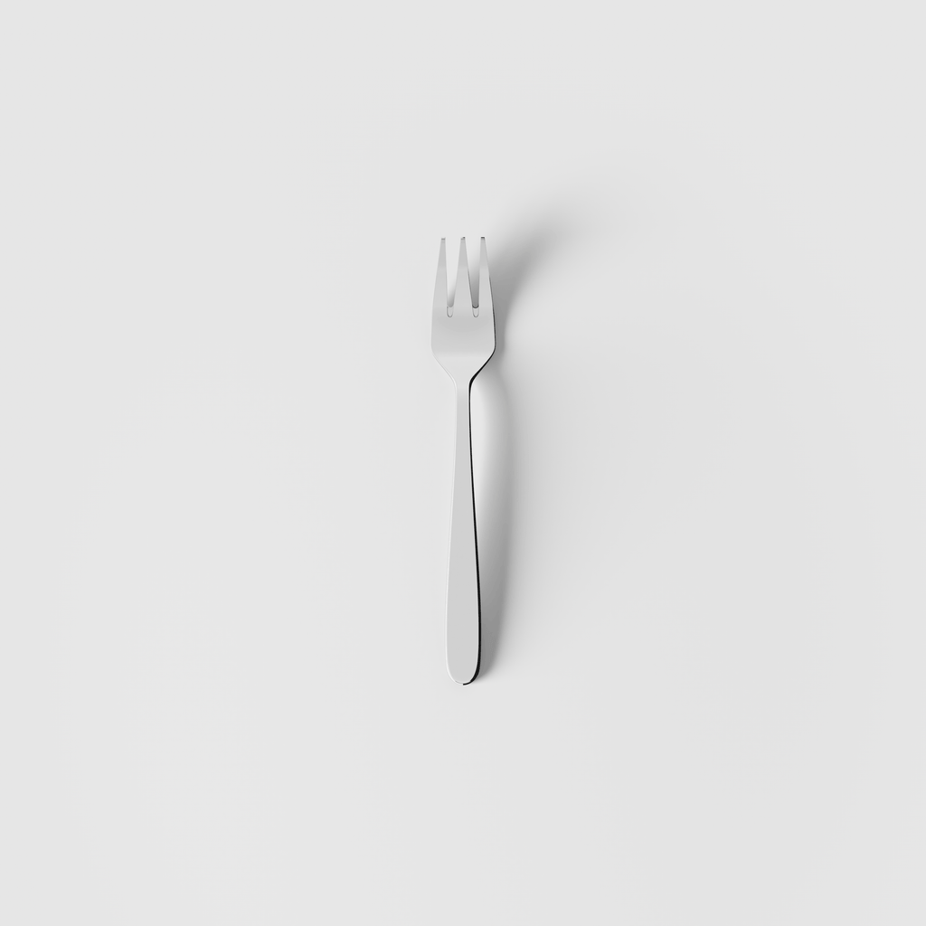 Daily Line Cake fork