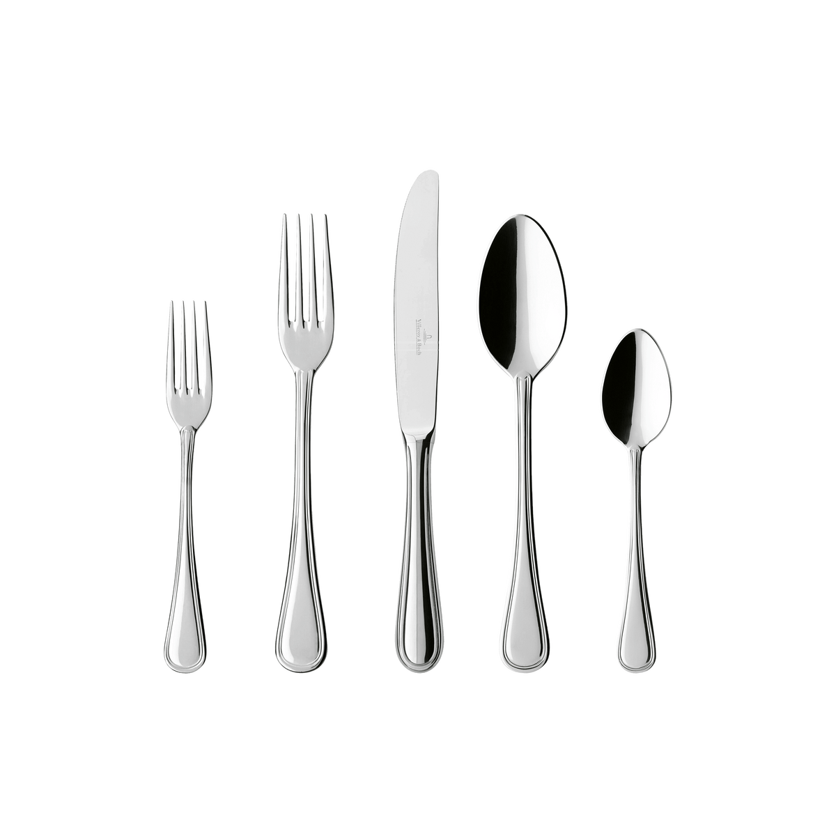 Neufaden Merlemont 5-piece flatware set