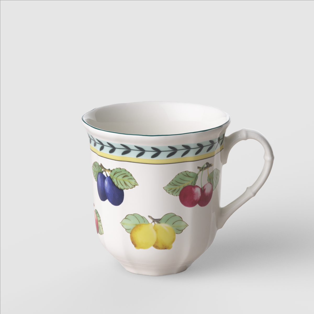 French Garden Mug