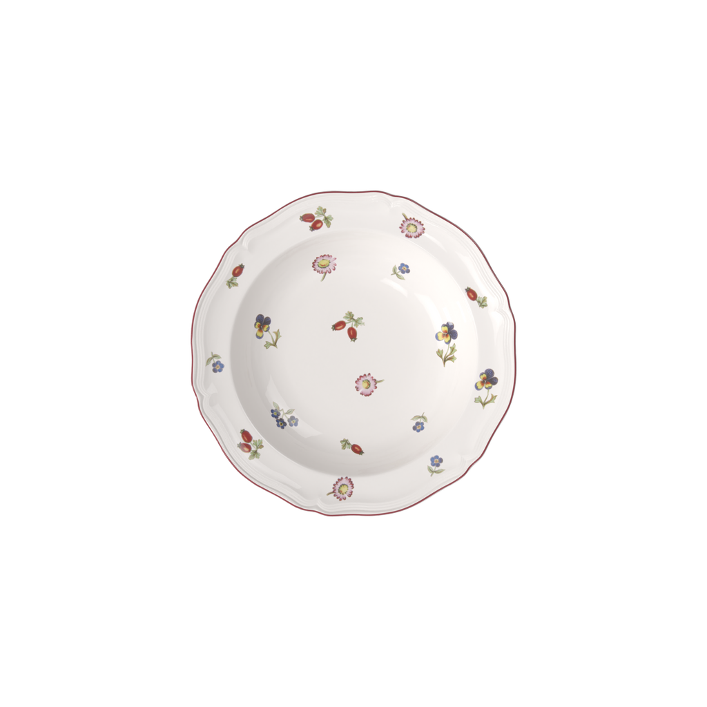 Petite Fleur Appetizer/ Dessert Bowl