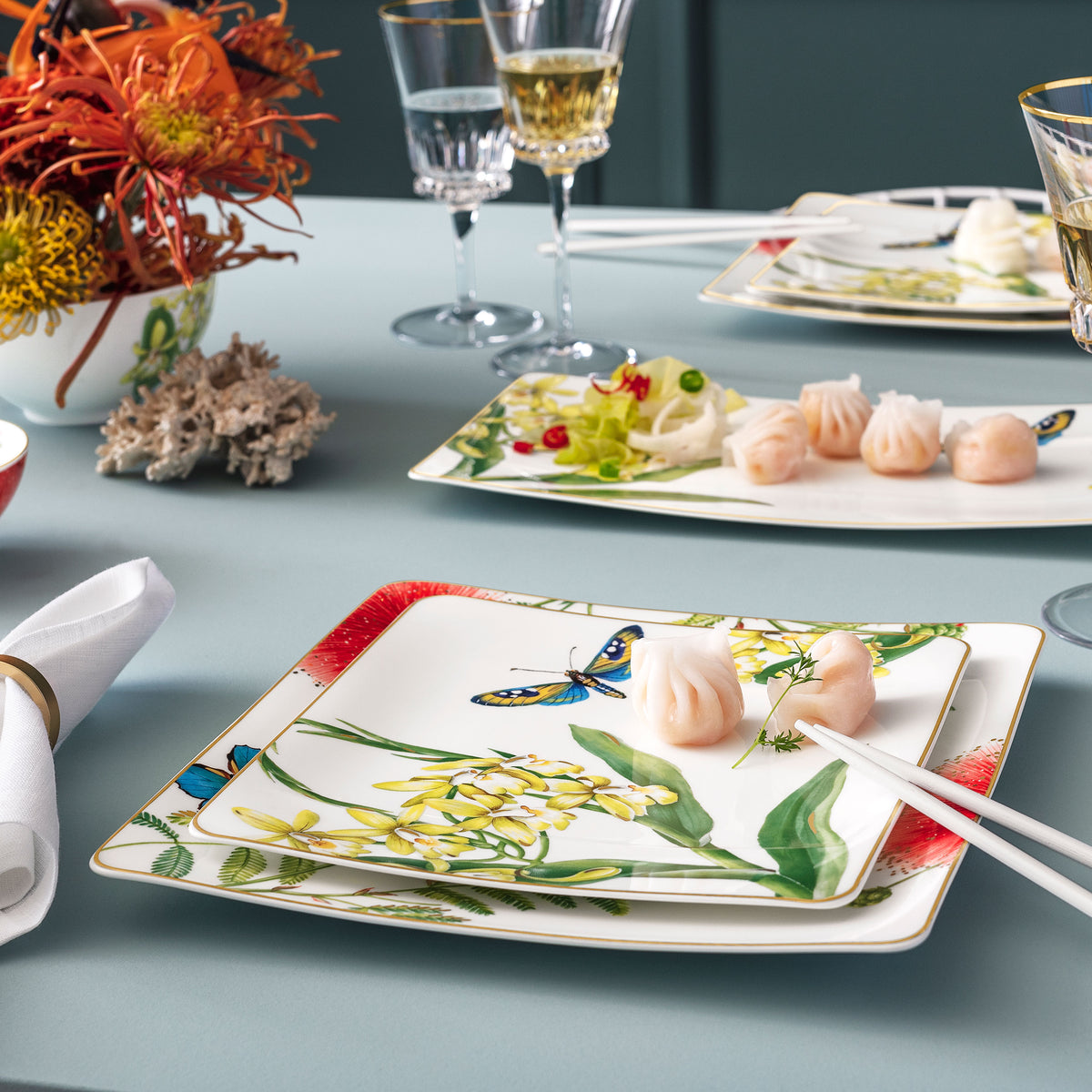Amazonia Dinner plate