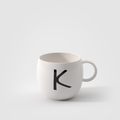 Letters Mug