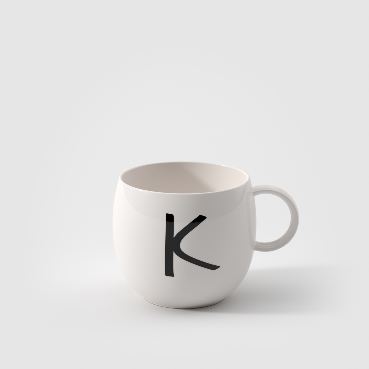 Letters Mug