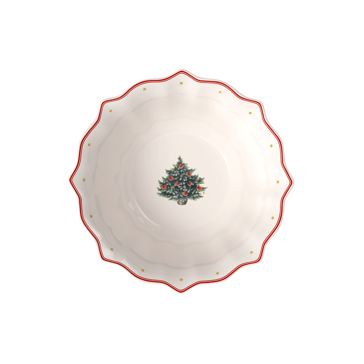 Toy's Delight Serving Bowl