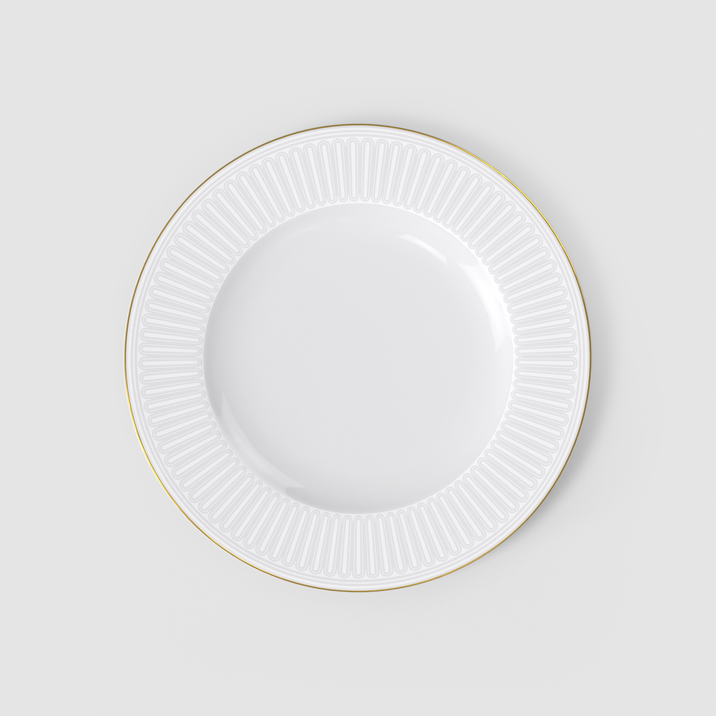 Chateau Septfontaines Serving/ Under Plate