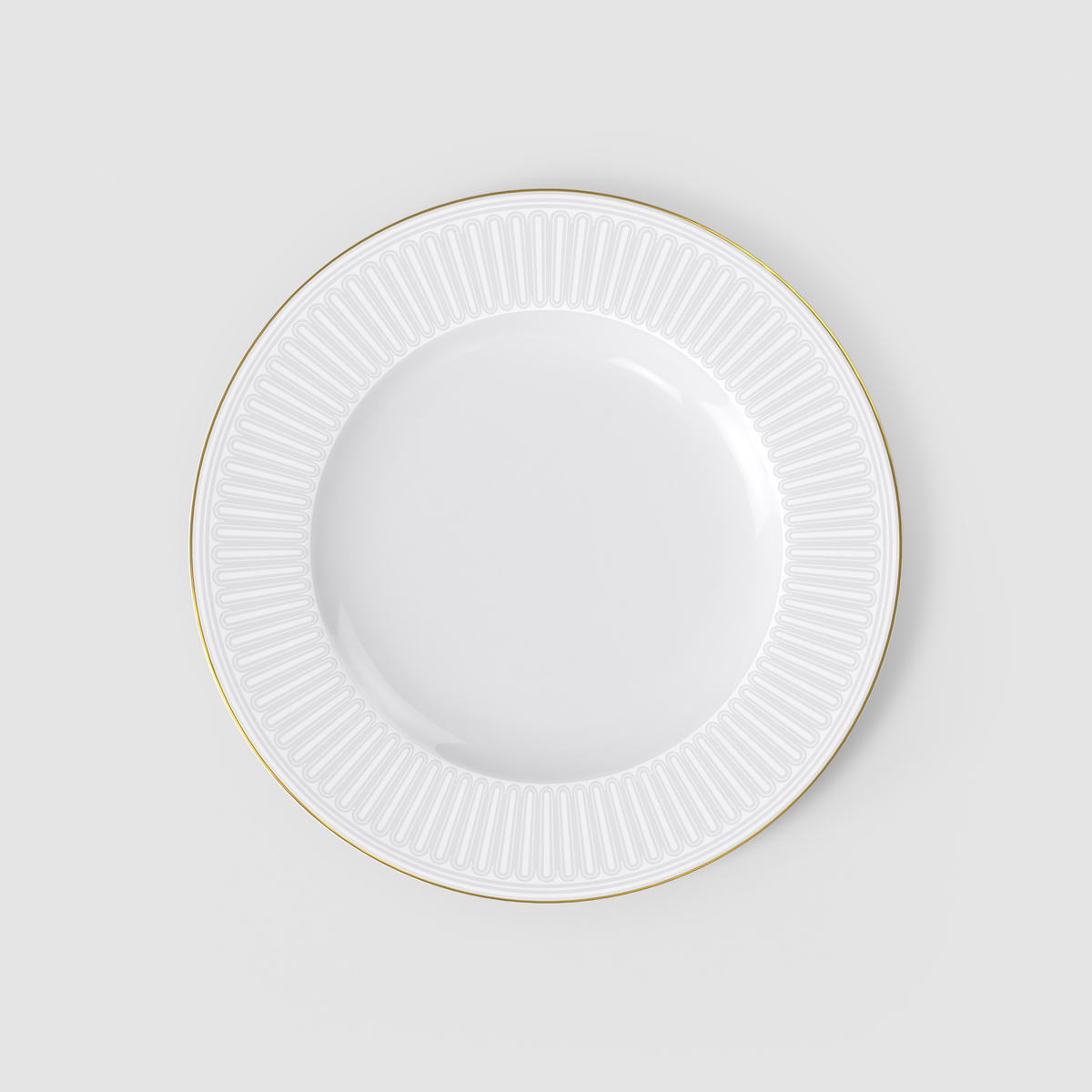 Chateau Septfontaines Serving/ Under Plate