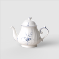 Vieux Luxembourg Teapot