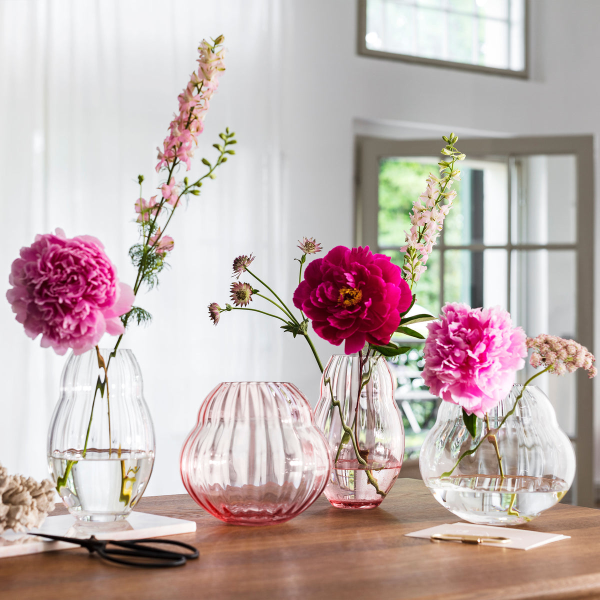 Rose Garden Vase