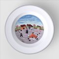 Design Naif Soup bowl