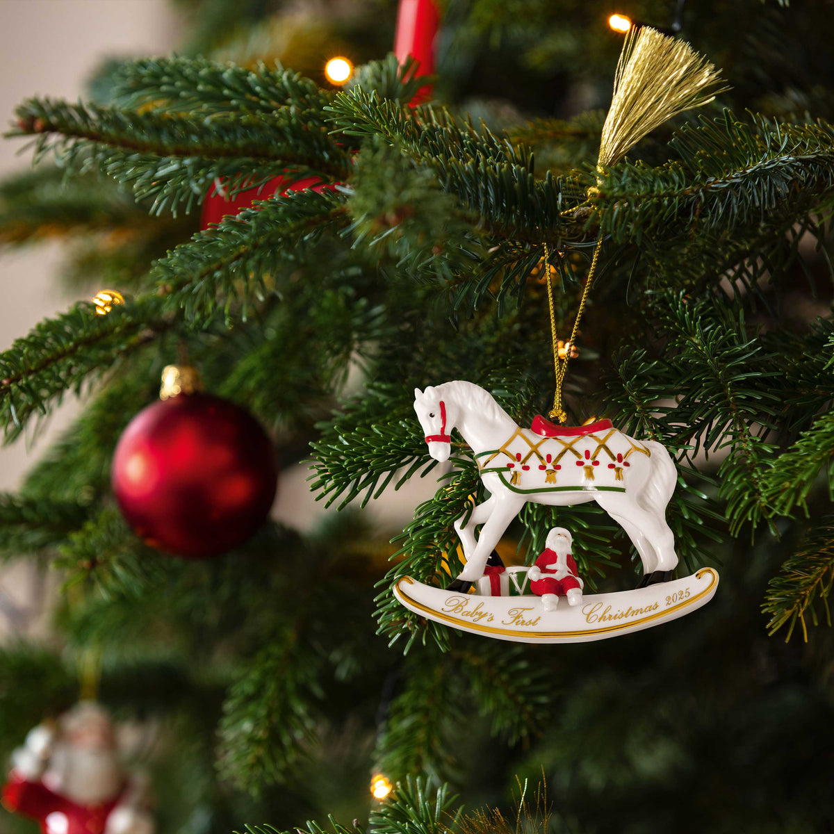 Christmas Classics Christmas ornaments