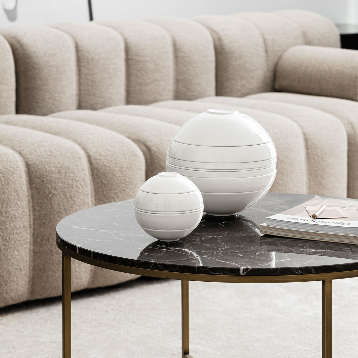 La Boule Dinnerware set