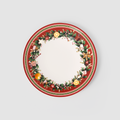 Winter Bakery Delight Dinner plate