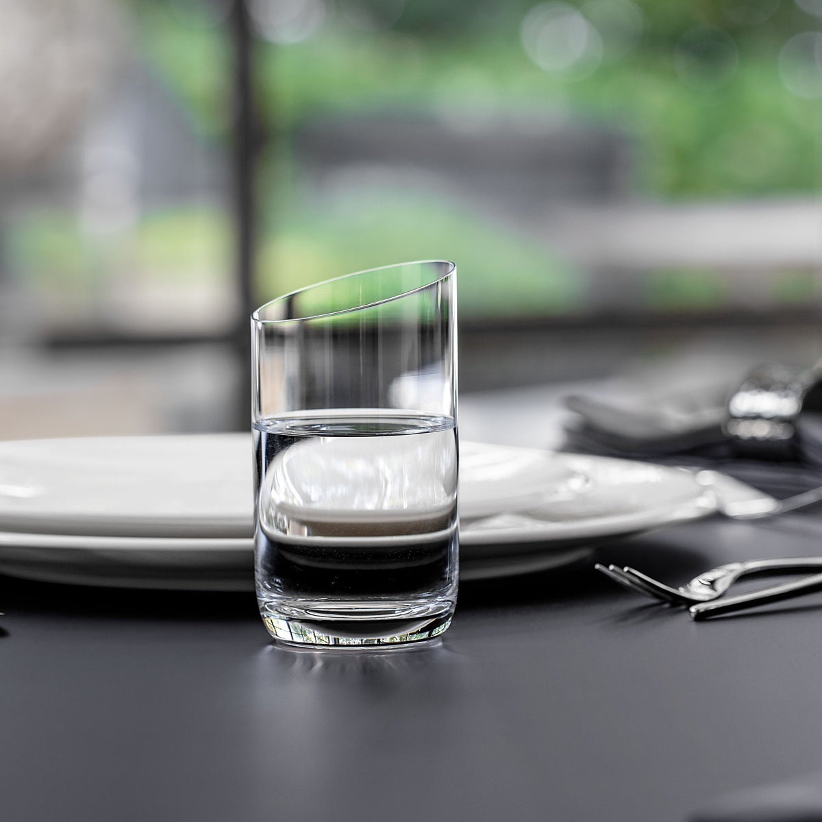 NewMoon Water glass