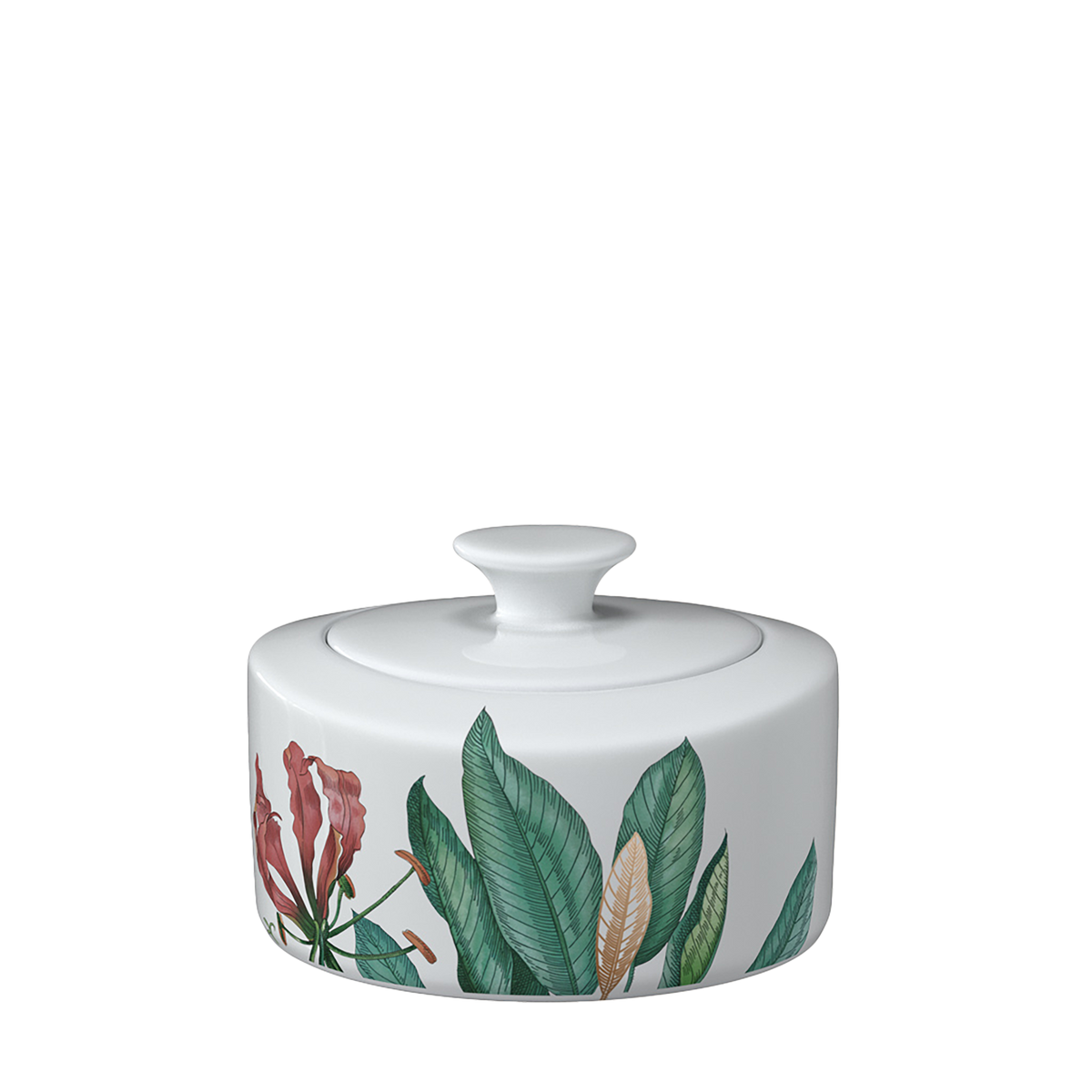 Avarua Sugar bowl