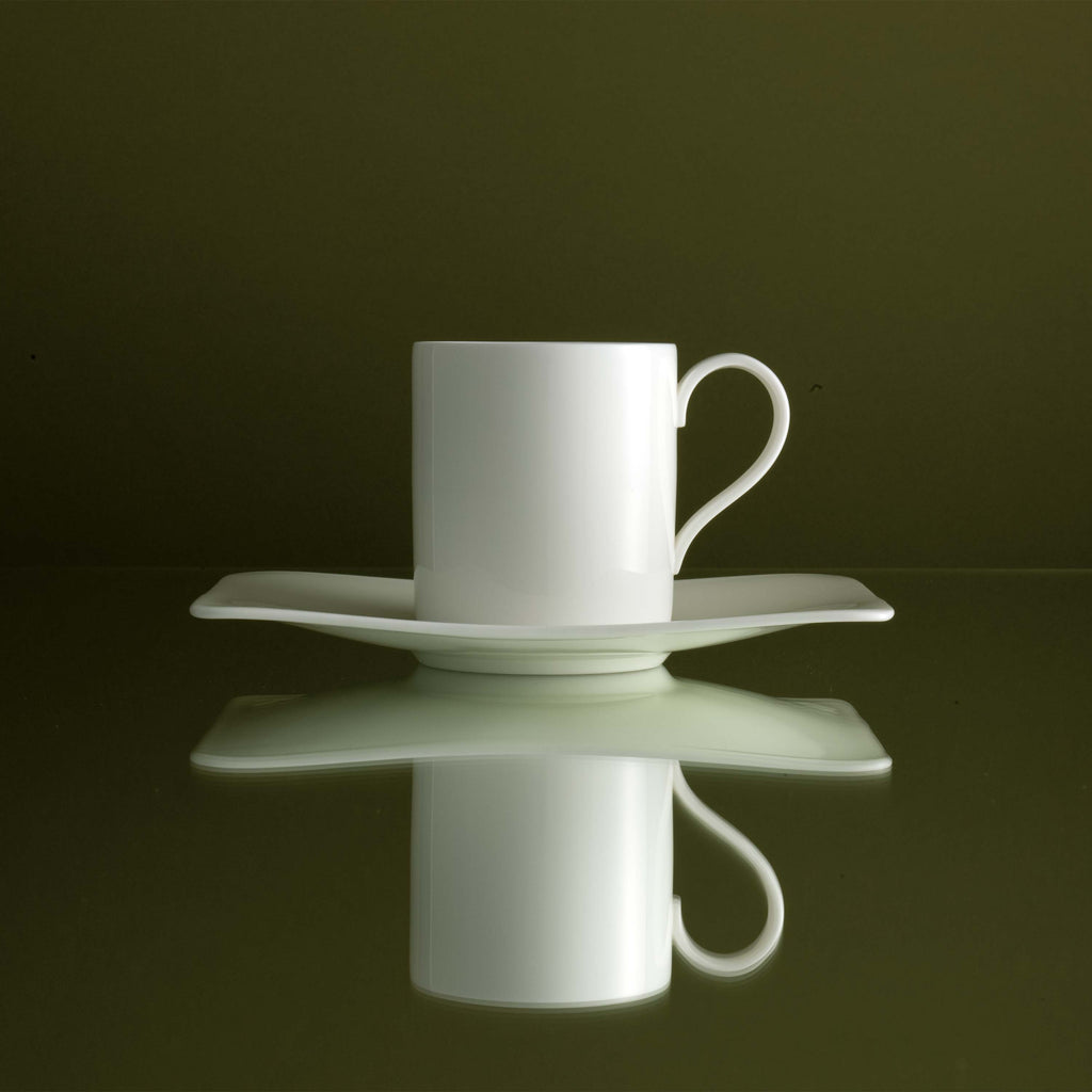 Modern Grace Coffee cup saucer