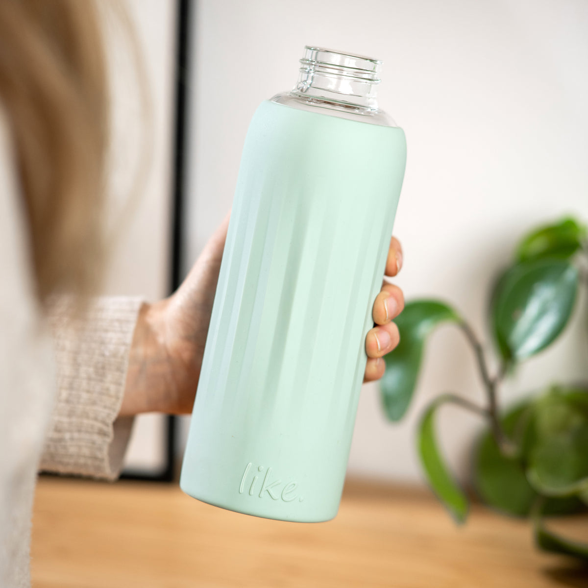 To Go Single-walled bottle