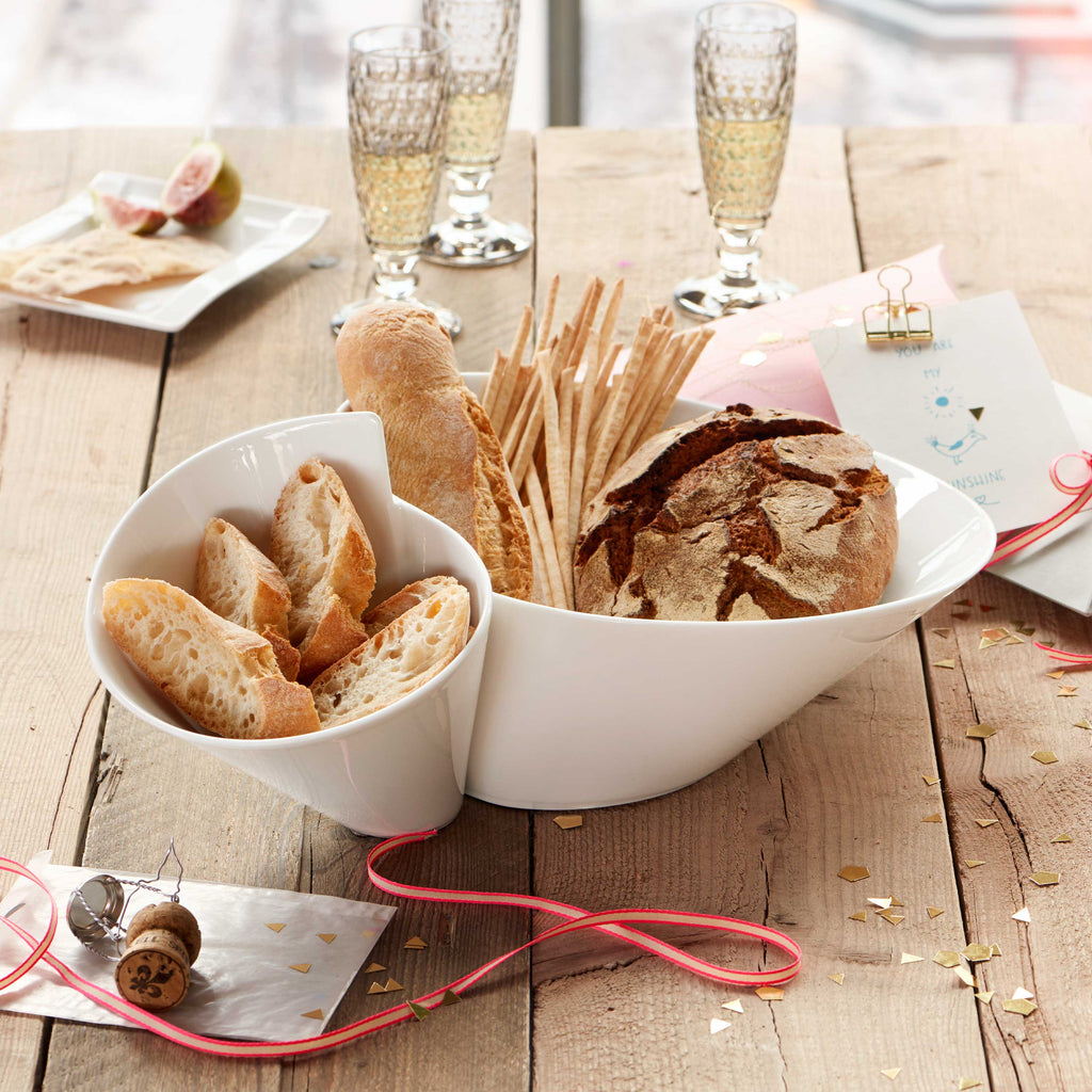 NewWave Decorative fruit bowl