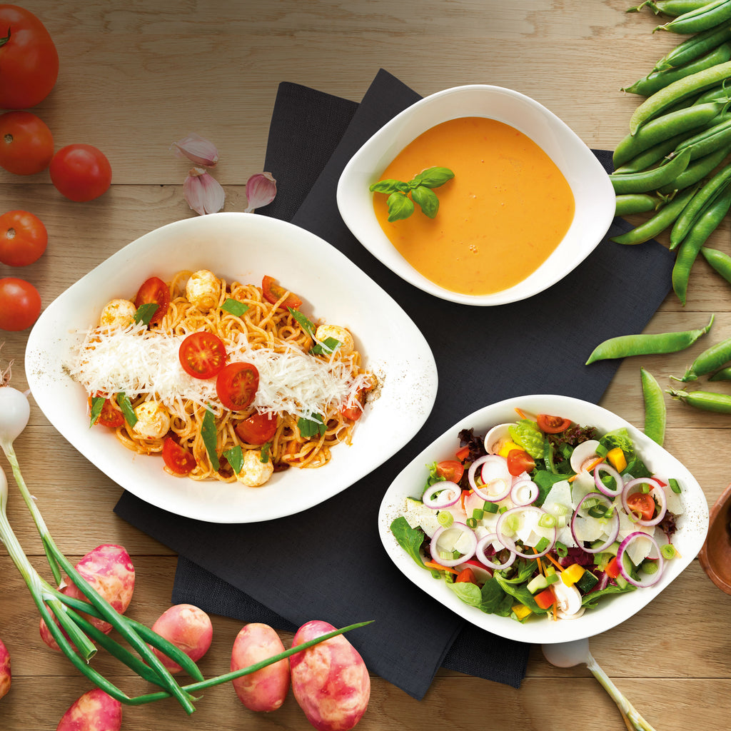 Vapiano Bowl set