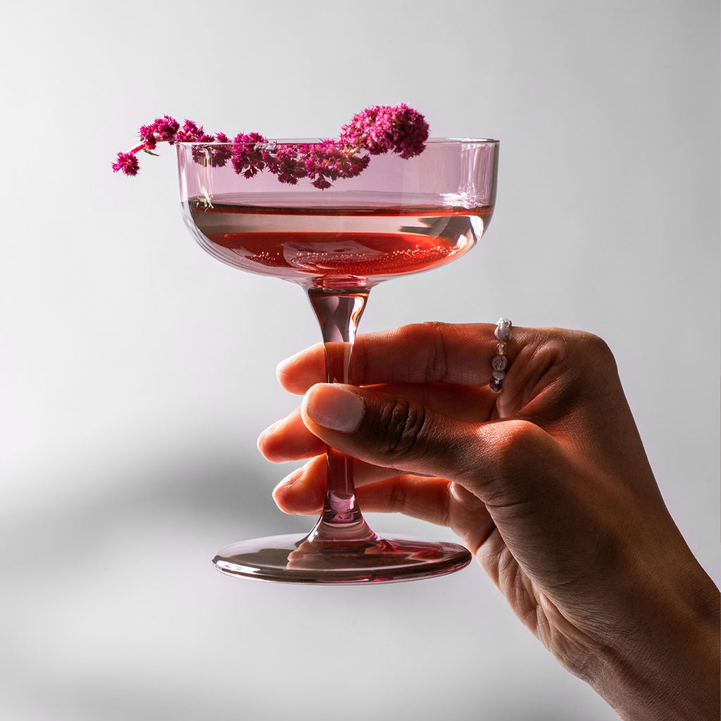 Like Glass Champagne coupe glass