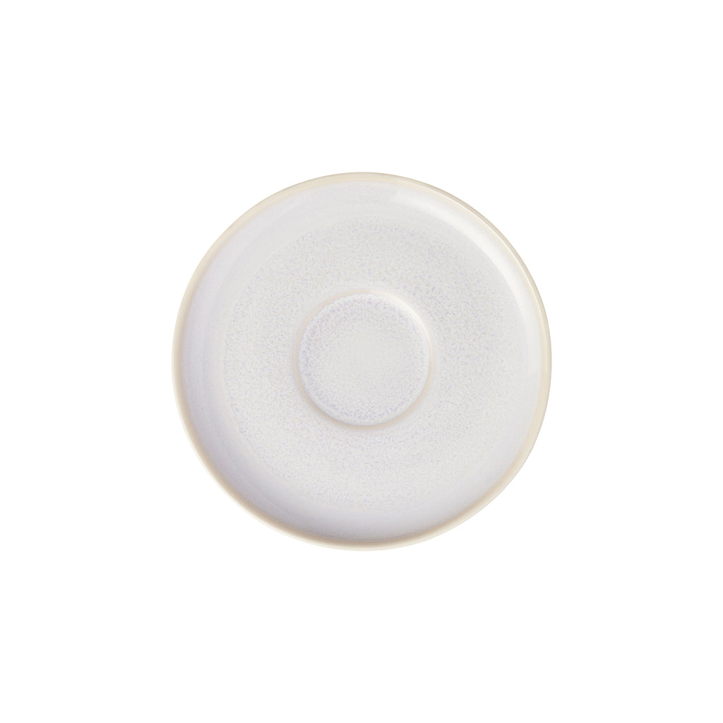 Crafted Coffee cup saucer
