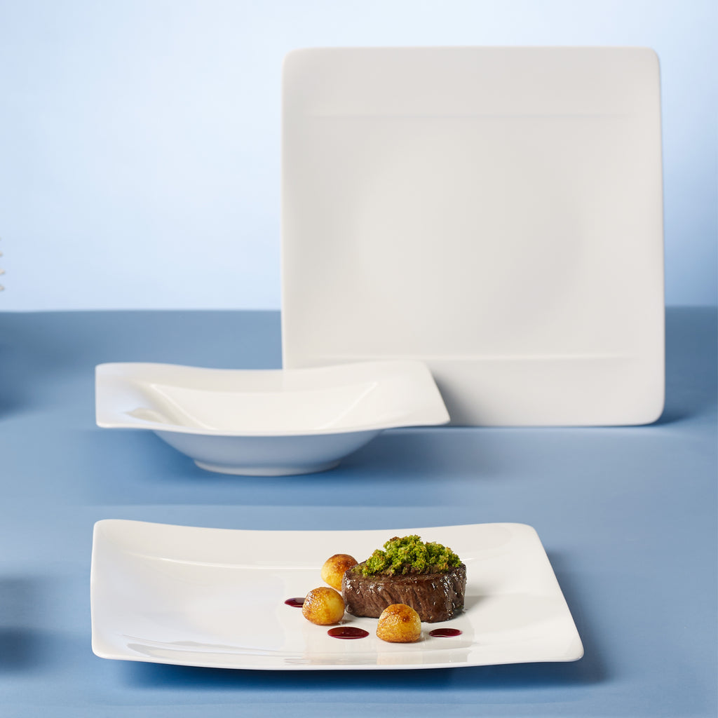 Modern Grace Dinner plate