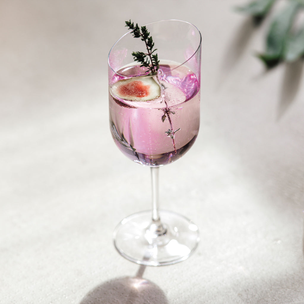 NewMoon White wine glass