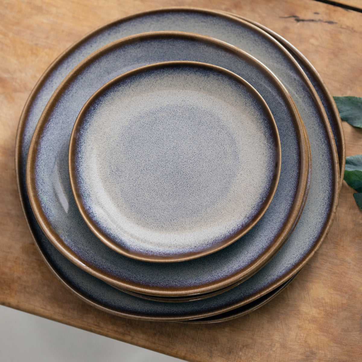 Lave Appetizer/ Bread Plate