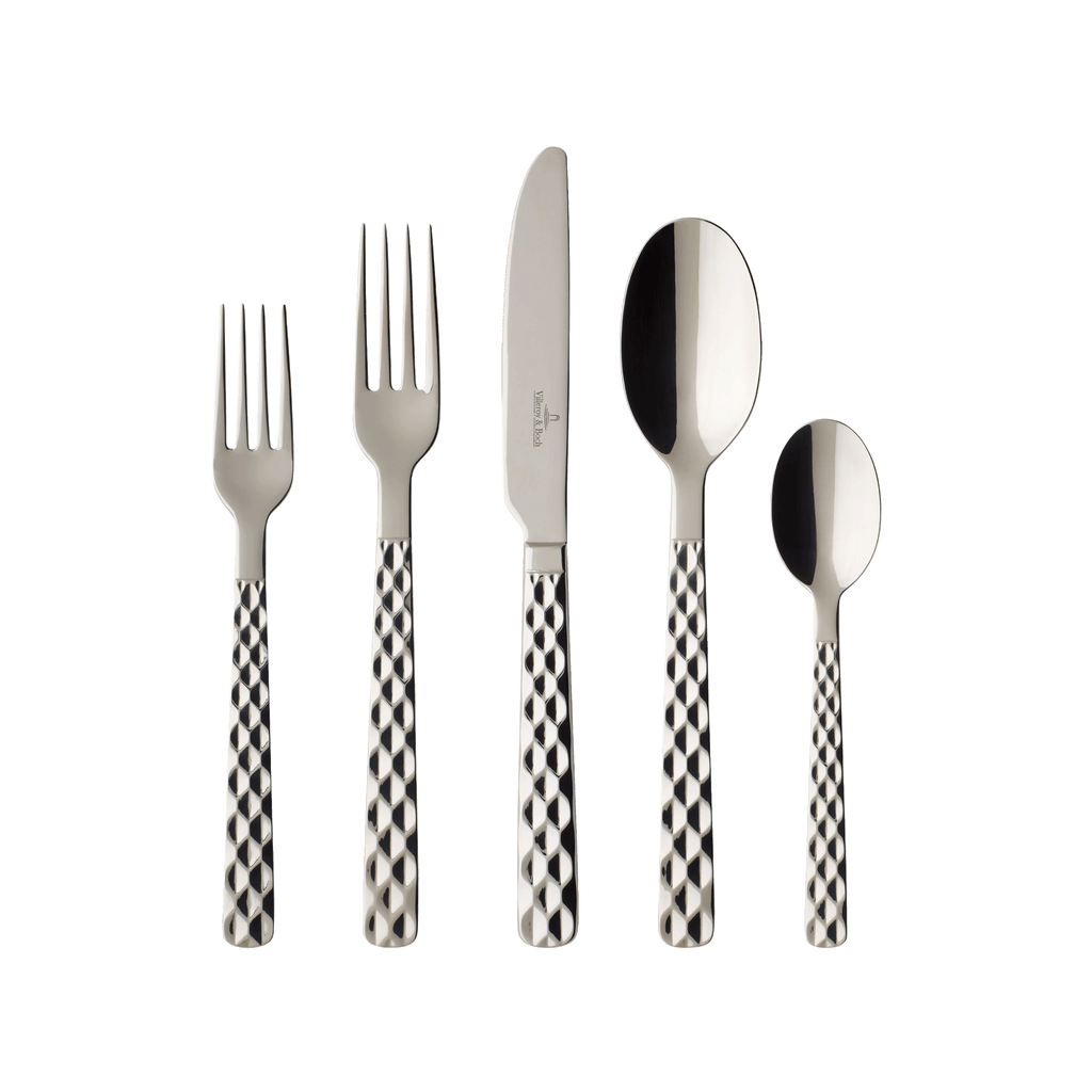 Boston 20-piece flatware set