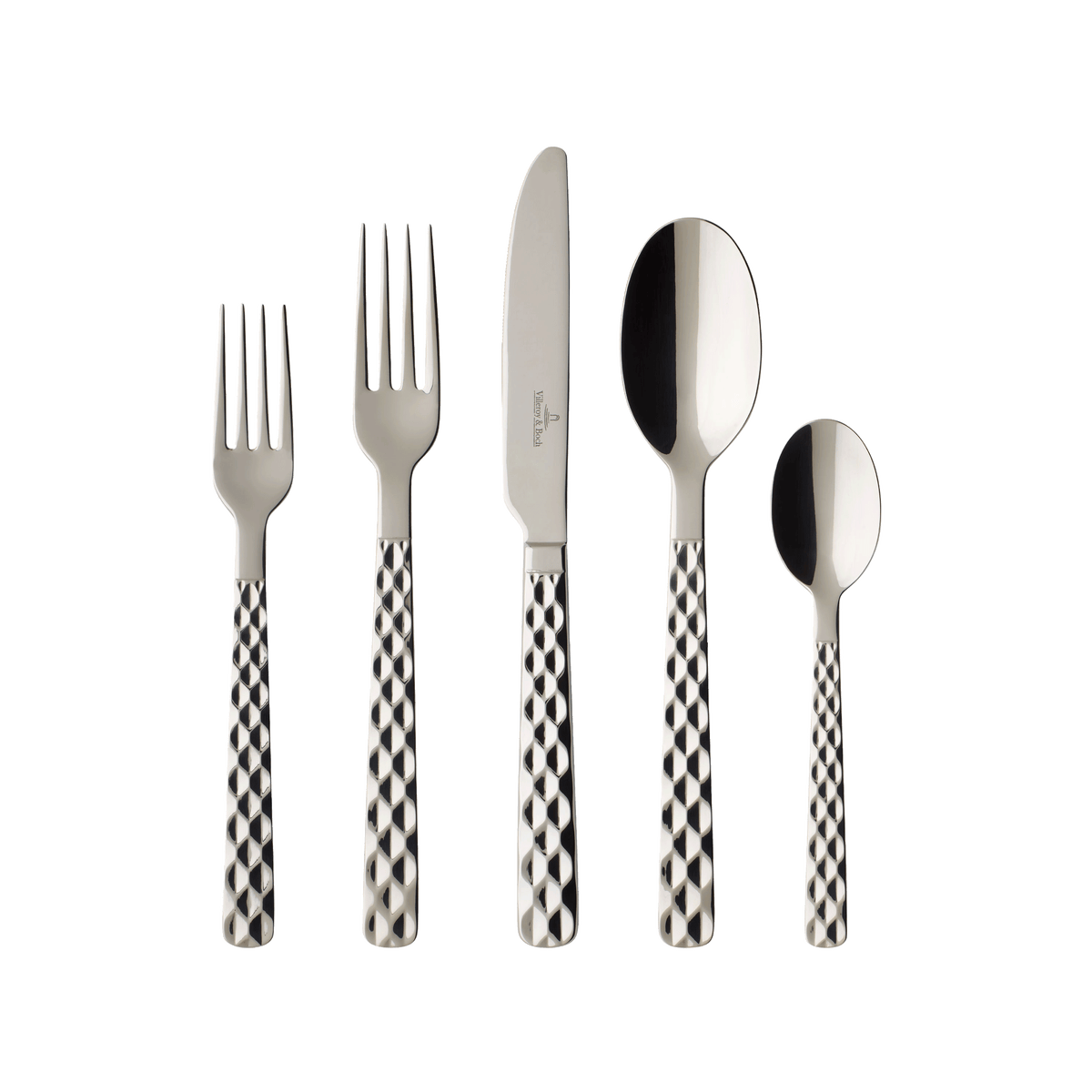 Boston 20-piece flatware set