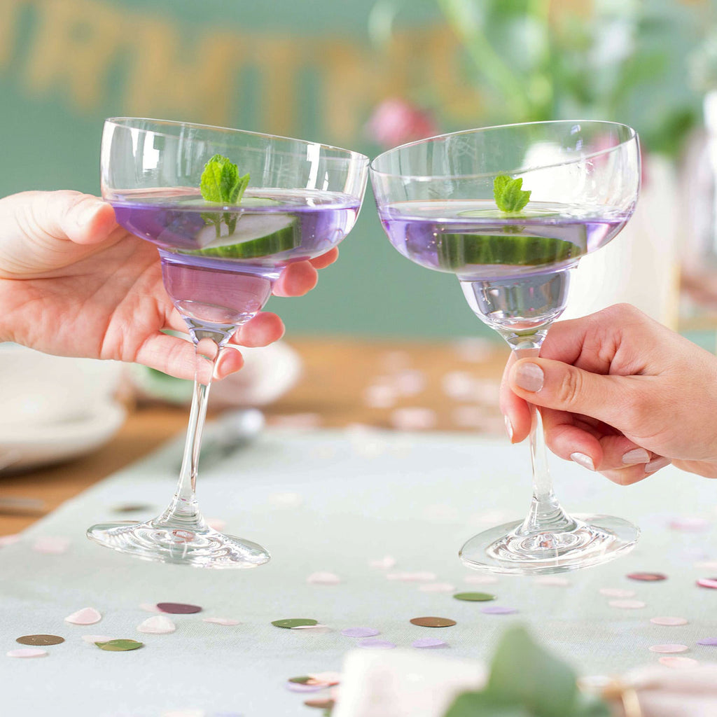 Purismo Margarita glass