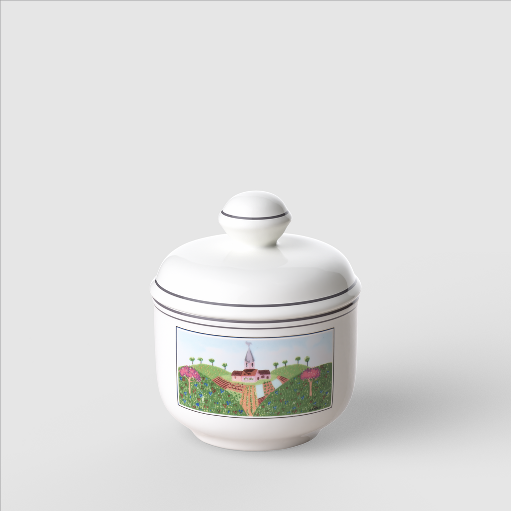 Design Naif Sugar bowl