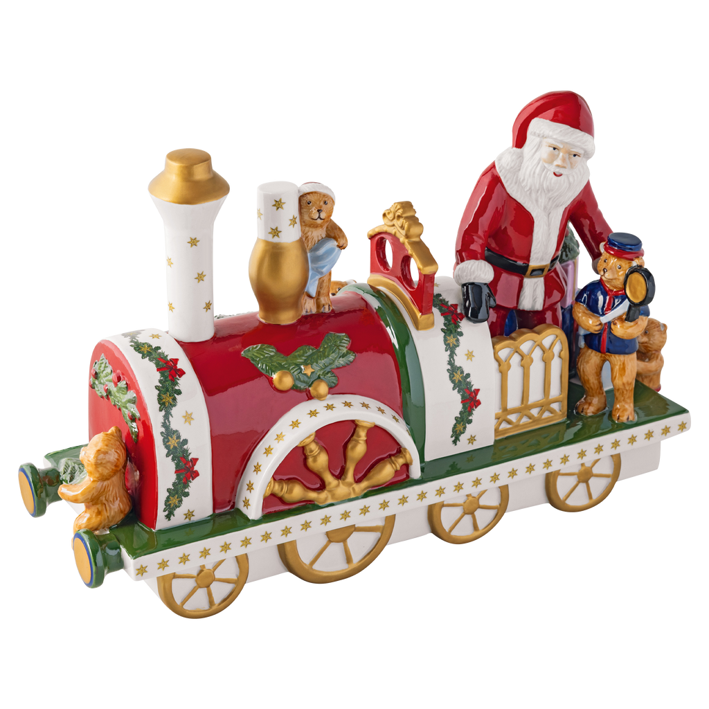 Christmas Toy's Christmas figurine