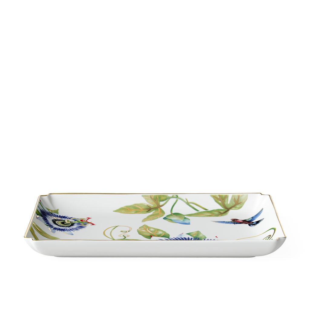 Amazonia Decorative fruit bowl