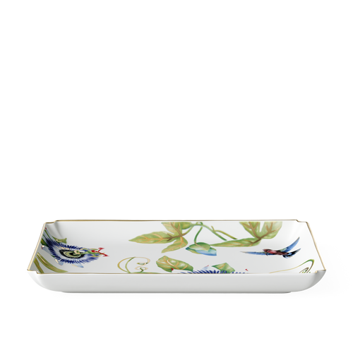 Amazonia Decorative fruit bowl