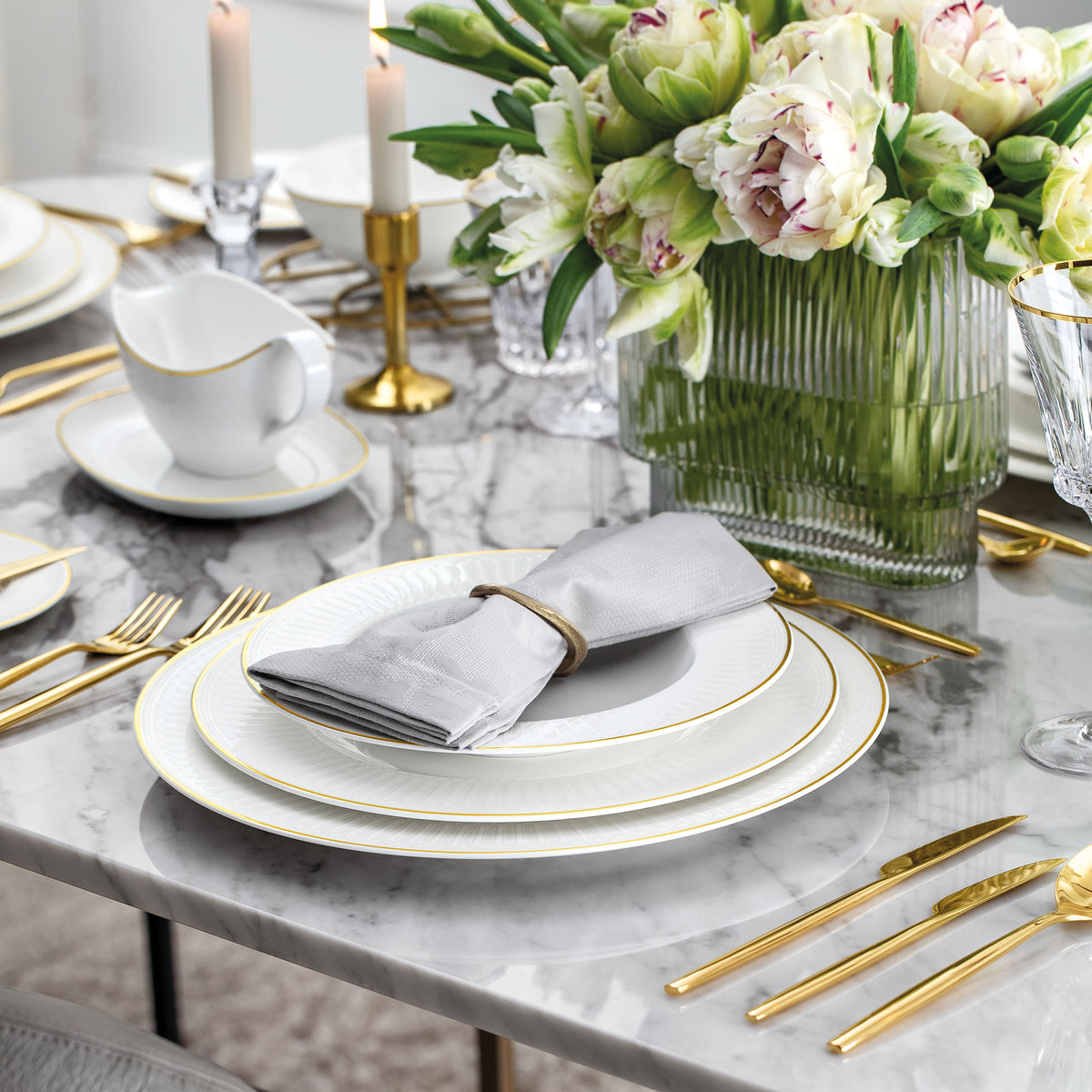 Chateau Septfontaines Serving tray
